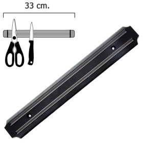 Imán Barra 33 cm. Para Colgar Cuchillos / Multiusos