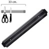 Imán Barra 33 cm. Para Colgar Cuchillos / Multiusos