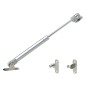 Pistón A Gas Para Mueble 12 Kg. 247mm.