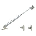 Pistón A Gas Para Mueble 8 Kg. 247mm.