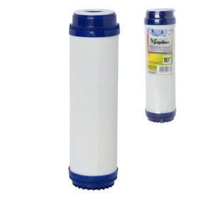 Cartucho Filtro Agua Carbón Activo 10"