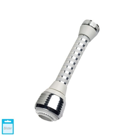 Atomizador Economizador PVC Con Adaptador Macho / Hembra