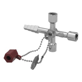 Llave De Cabina - Calefacción, Aire Acondicionado y Saneamientos