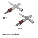 Llave De Cabina - Calefacción, Aire Acondicionado y Saneamientos