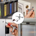 Llave De Cabina - Calefacción, Aire Acondicionado y Saneamientos