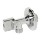 Llave de escuadra 1/2x3/4 Llave de escuadra 1/2x3/4