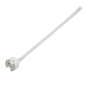 Portalámparas BI-PIN MR16 Cerámico Para Bombillas Halógenas / LED