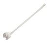 Portalámparas BI-PIN MR16 Cerámico Para Bombillas Halógenas / LED