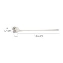 Portalámparas BI-PIN MR16 Cerámico Para Bombillas Halógenas / LED