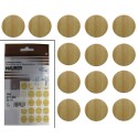Tapa tornillos Adhesivos Pino (Blíster 20 unidades)