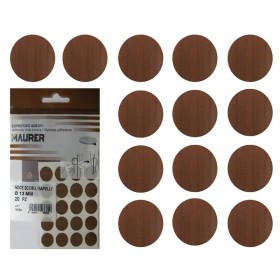 Tapa tornillos Adhesivos Sapelly (Blíster 20 unidades)