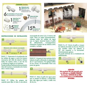 Kit Nebulización