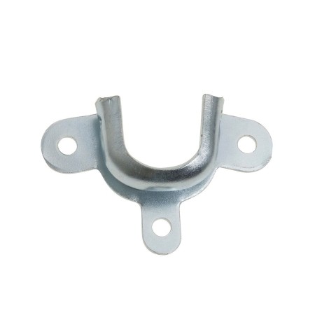 Soporte Persiana Rodamiento Zincado 28 mm. de Diámetro