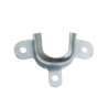 Soporte Persiana Rodamiento Zincado 28 mm. de Diámetro