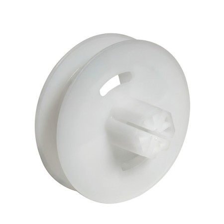Disco Persiana Plástico Octogonal 130x40 mm. Cinta 22 mm.