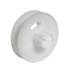 Disco Persiana Plástico Octogonal 130x40 mm. Cinta 22 mm.