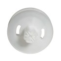 Disco Persiana Plástico Octogonal 130x40 mm. Cinta 22 mm.