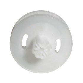 Disco Persiana Plástico Octogonal 130x40 mm. Cinta 22 mm.