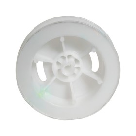 Disco Persiana Plástico Octogonal 130x40 mm. Cinta 22 mm.