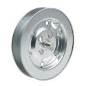 Disco Persiana Metálico Espiga Metálica 150x60 Cinta 22 mm.