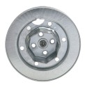 Disco Persiana Metálico Espiga Metálica 150x60 Cinta 22 mm.