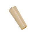 Tope Persiana Con Tornillo 60 mm. Marfil
