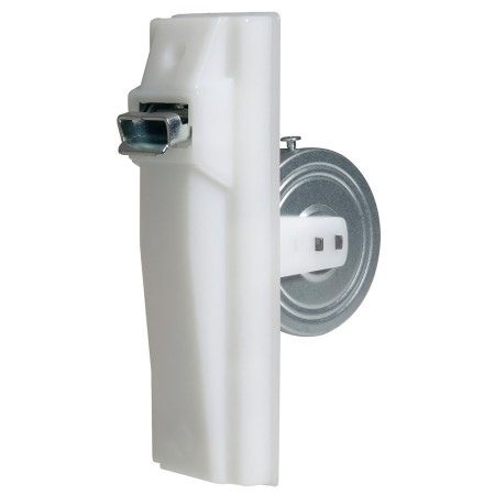 Recogedor Persiana Plástico Pequeño Cinta 22 mm.