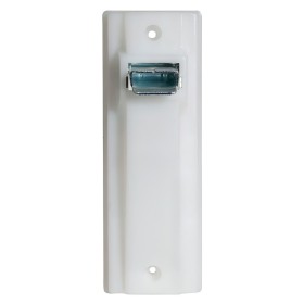 Recogedor Persiana Plástico Pequeño Cinta 22 mm.