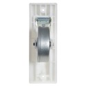Recogedor Persiana Plástico Pequeño Cinta 22 mm.