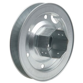 Disco Persiana Metálico Espiga Metálica 180x60 mm. Cinta 18/22 mm.