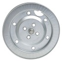 Disco Persiana Metálico Espiga Metálica 180x60 mm. Cinta 18/22 mm.