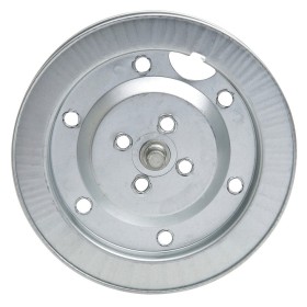 Disco Persiana Metálico Espiga Metálica 180x60 mm. Cinta 18/22 mm.