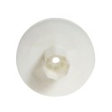 Disco Persiana Plástico Compacto para Rodamiento 120x40 mm. Cinta 18 mm.