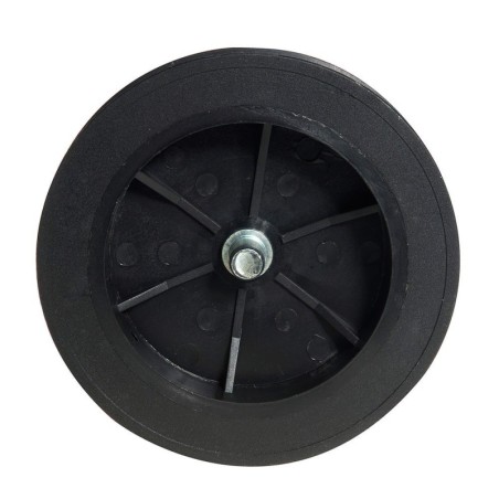 Disco Persiana Plástico Espiga Metálica 136x40 mm. Cinta 14 mm.