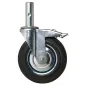 Rueda Industrial Andamio (Macho) 200 mm. Rueda Industrial Andamio (Macho) 200 mm.