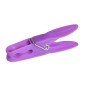 Pinzas Tender Ropa Plástico (Pack 24 Piezas)