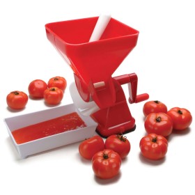 máquina Tomatera Filtro Acero Inoxidable