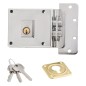 Cerradura Yale 6-0-10-hn/ Derecha Cerradura Yale 6-0-10-hn/ Derecha