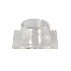 Tope Puerta WOLFPACK Adhesivo Transparente