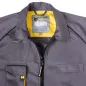 Chaqueta de Trabajo Gris/Amarillo Talla 46/48 S Chaqueta de Trabajo Gris/Amarillo Talla 46/48 S