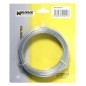 Alambre Galvanizado 1,10mm / 6 (Rollo 50 metros) Alambre Galvanizado 1,10mm / 6 (Rollo 50 metros)