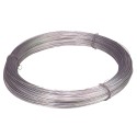 Alambre Galvanizado Rollo 5 kg. N.º 6 - 1,1 mm.