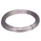 Alambre Galvanizado Rollo 5 kg. N.º 6 - 1,1 mm. Alambre Galvanizado Rollo 5 kg. N.º 6 - 1,1 mm.