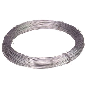 Alambre Galvanizado Rollo 5 kg. nº16 - 2,7 mm