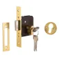 Cerradura Yale 601-hl/60x35 Cerradura Yale 601-hl/60x35