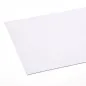 Pizarra Imán PVC Blanca 210x305x1 mm. Pizarra Imán PVC Blanca 210x305x1 mm.