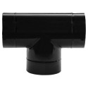 Te Estufa Negro Vitrificado 120 mm. 90