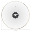 Tapadera de Cristal para Sartén 24cm