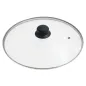 Tapadera de Cristal para Sartén 30cm Tapadera de Cristal para Sartén 30cm