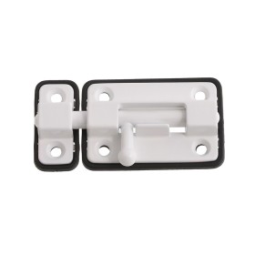 Pasador WOLFPACK Base Plástico 50mm Blanco